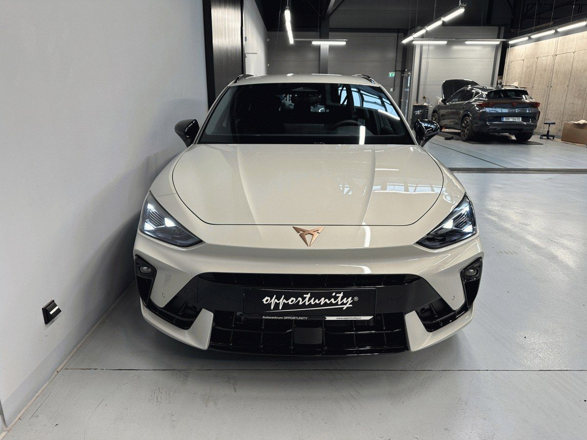 Cupra Leon, SP 1.5 eTSI 150 DSG BLACK EDIT - fotka 2