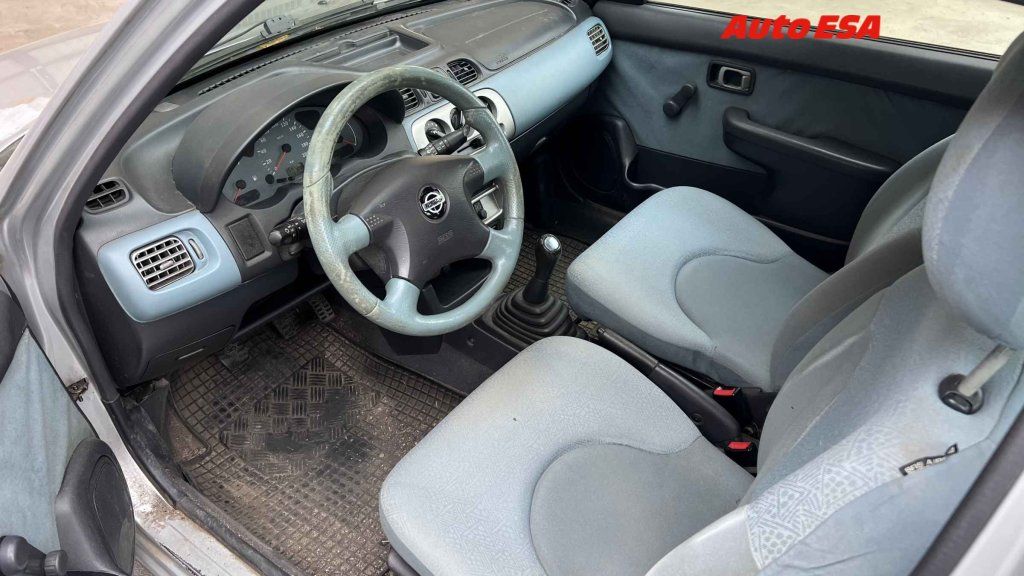 Nissan Micra, 1.0 i - fotka 3