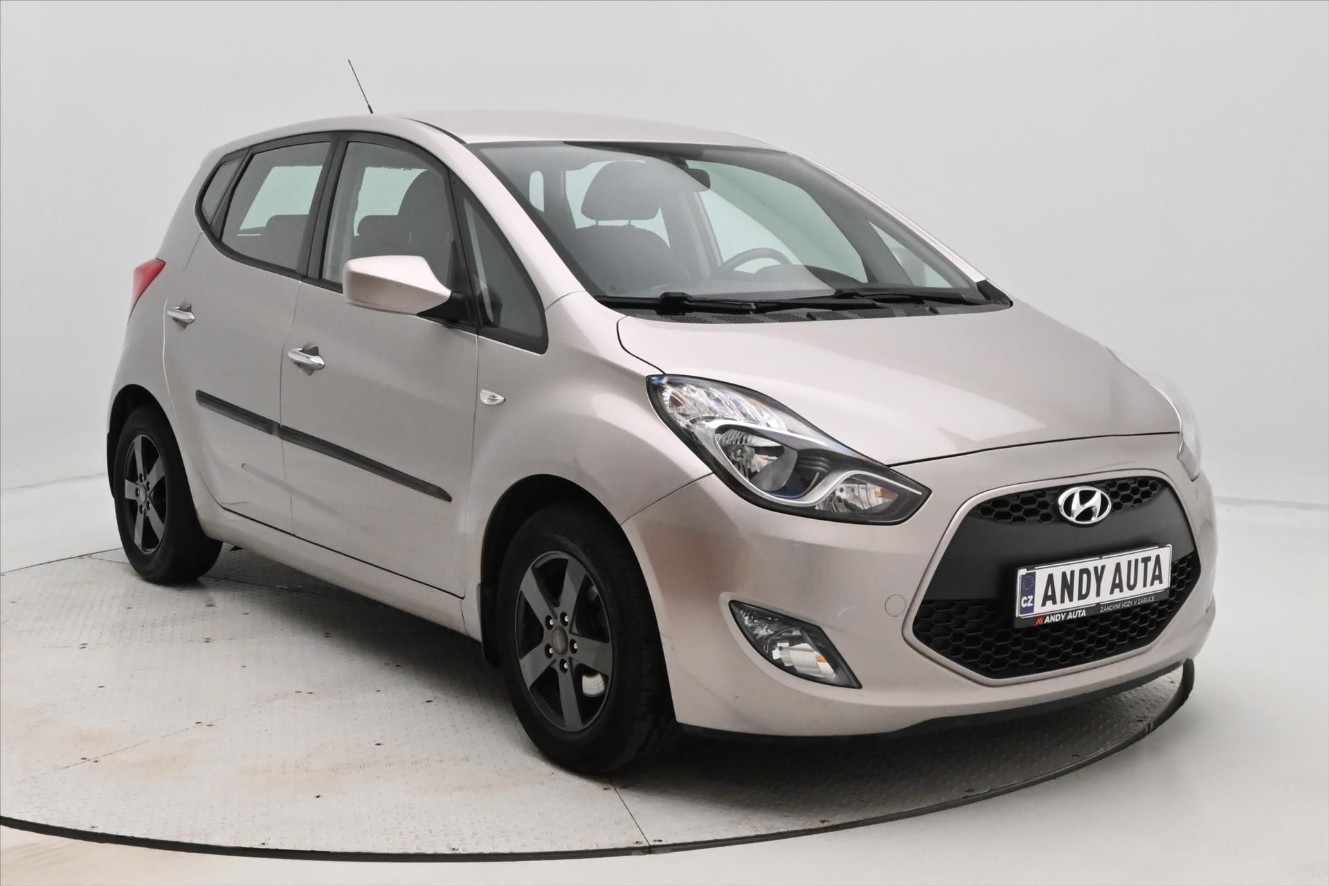 Hyundai ix20, 1,4 CVVT 66 KW KLIMA Záruka až - fotka 3