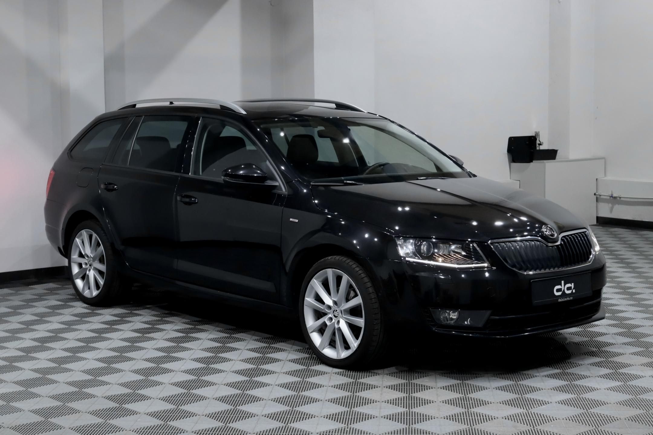 Škoda Octavia, 3 Combi 1.4 TSI 110 kW DSG - fotka 2