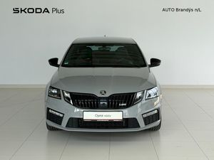 Škoda Octavia, 2.0 TSI 180 kW RS