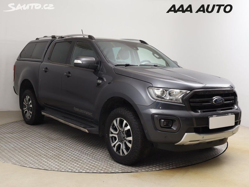 Ford Ranger, 3.2 TDCi, Wildtrack, 4X4