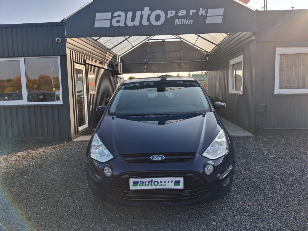 Ford S-MAX, 2,0 - fotka 2