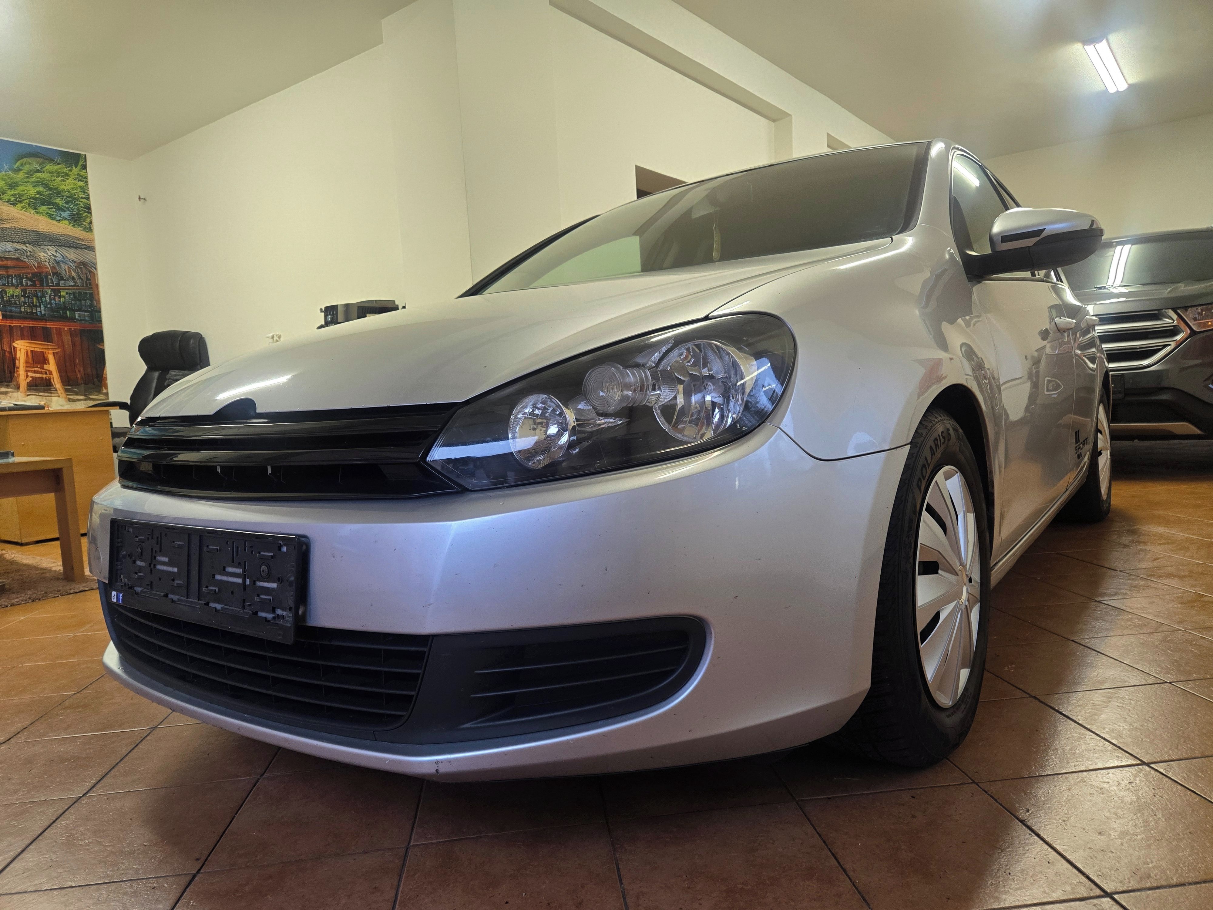 Volkswagen Golf, 1,4i 59kW