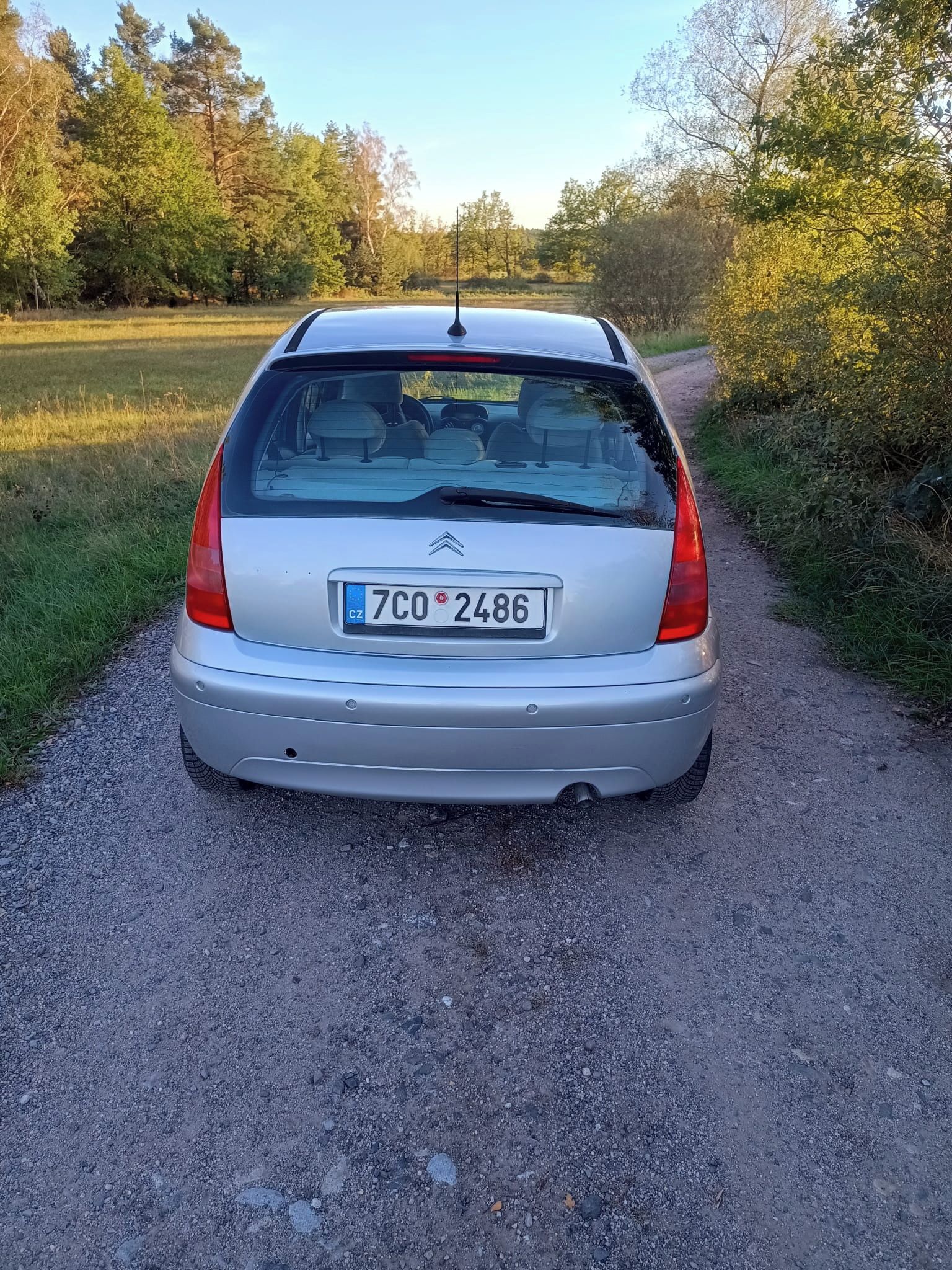 Citroën C3, Citroen C3 1,6i, AUTOMAT - fotka 4