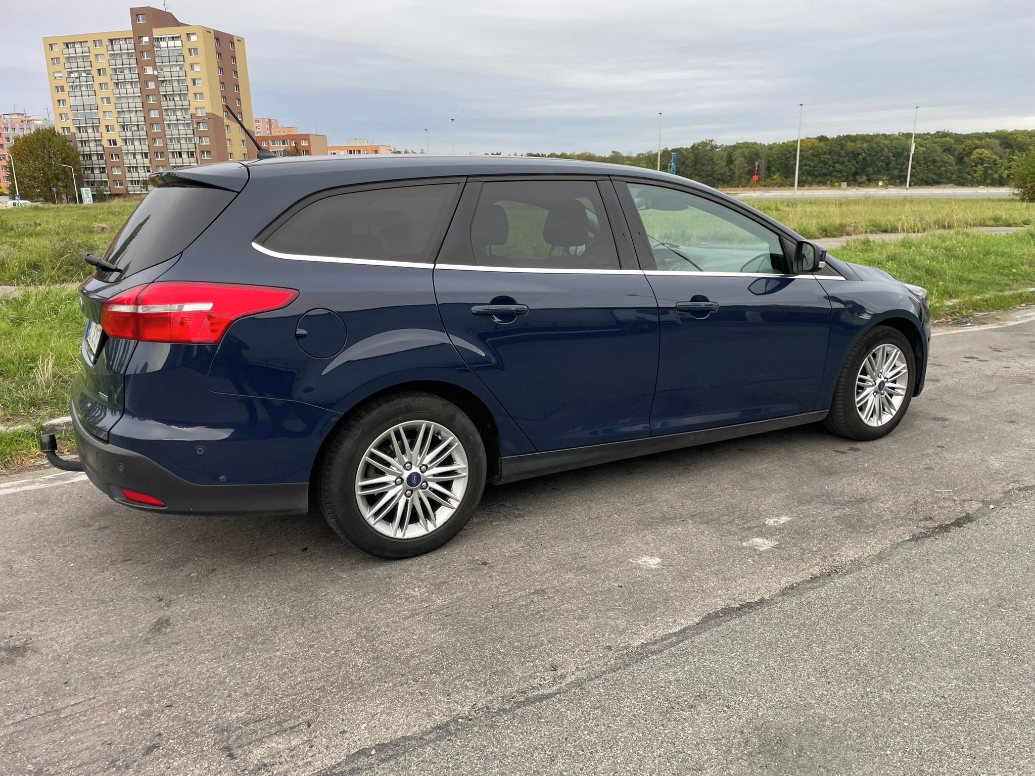 Ford Focus, 1.0 EcoBoost (92 kW) 1.majitel - fotka 3