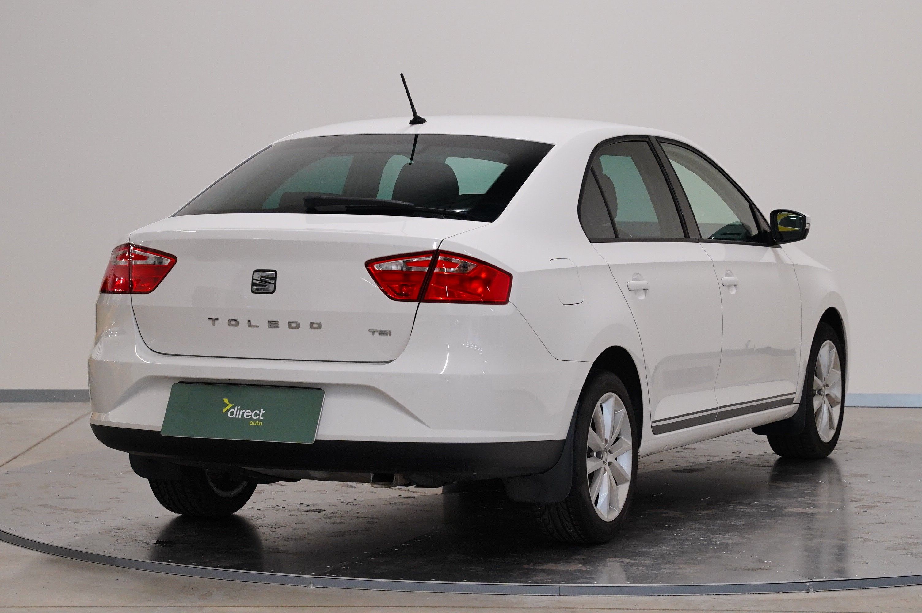 Seat Toledo, 1.2 TSI 66 kW Reference - fotka 3