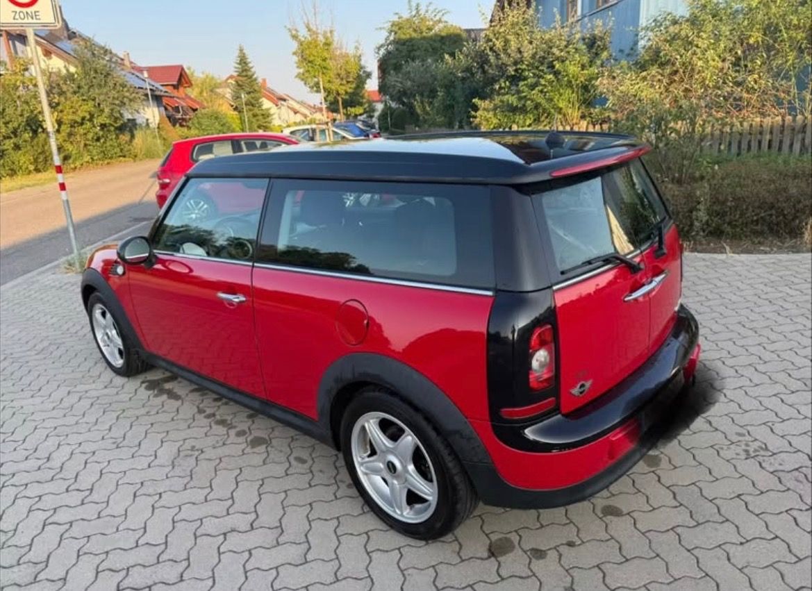 Mini Clubman, 1.6, 88kw, STK 09/2028 - fotka 5