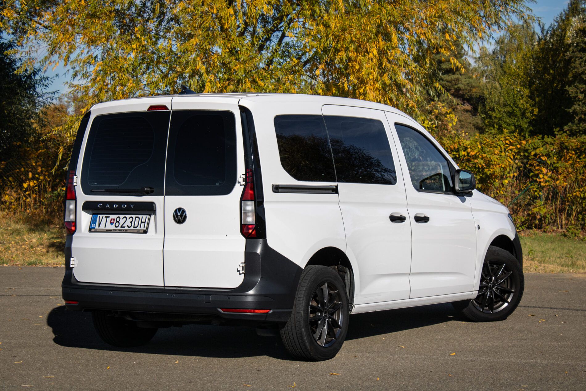 Volkswagen Caddy - fotka 5