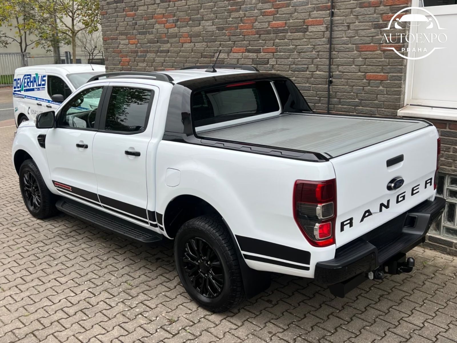 Ford Ranger, STORMTRAK 4x4 - fotka 5