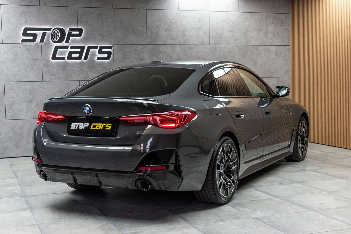 BMW Řada 4, 420d xD ///M*ZÁRUKA*TAŽNÉ*ČR 1 - fotka 6