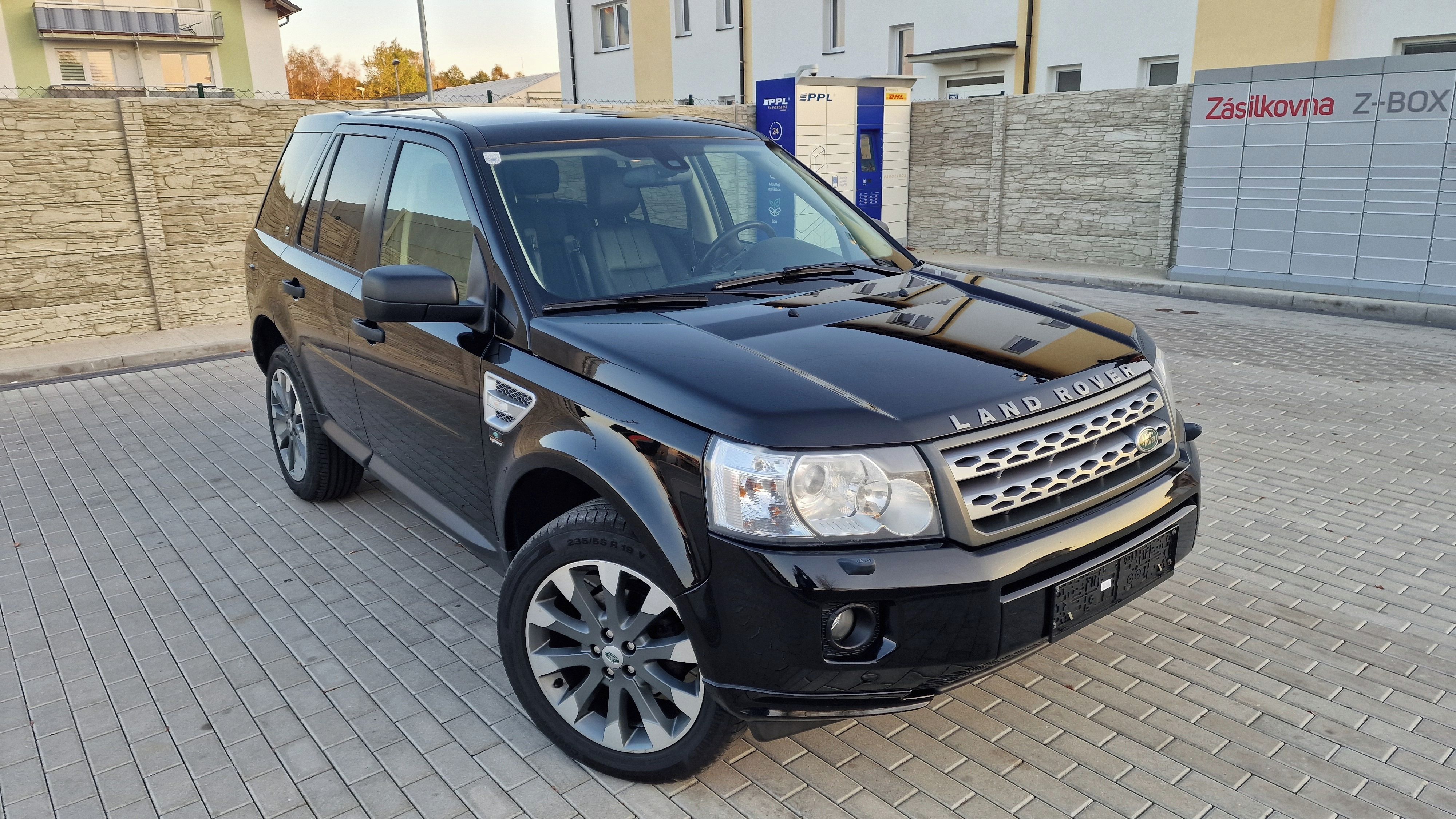 Land Rover Freelander, 2,2TD4 - VYJÍMEČNÝ STAV !