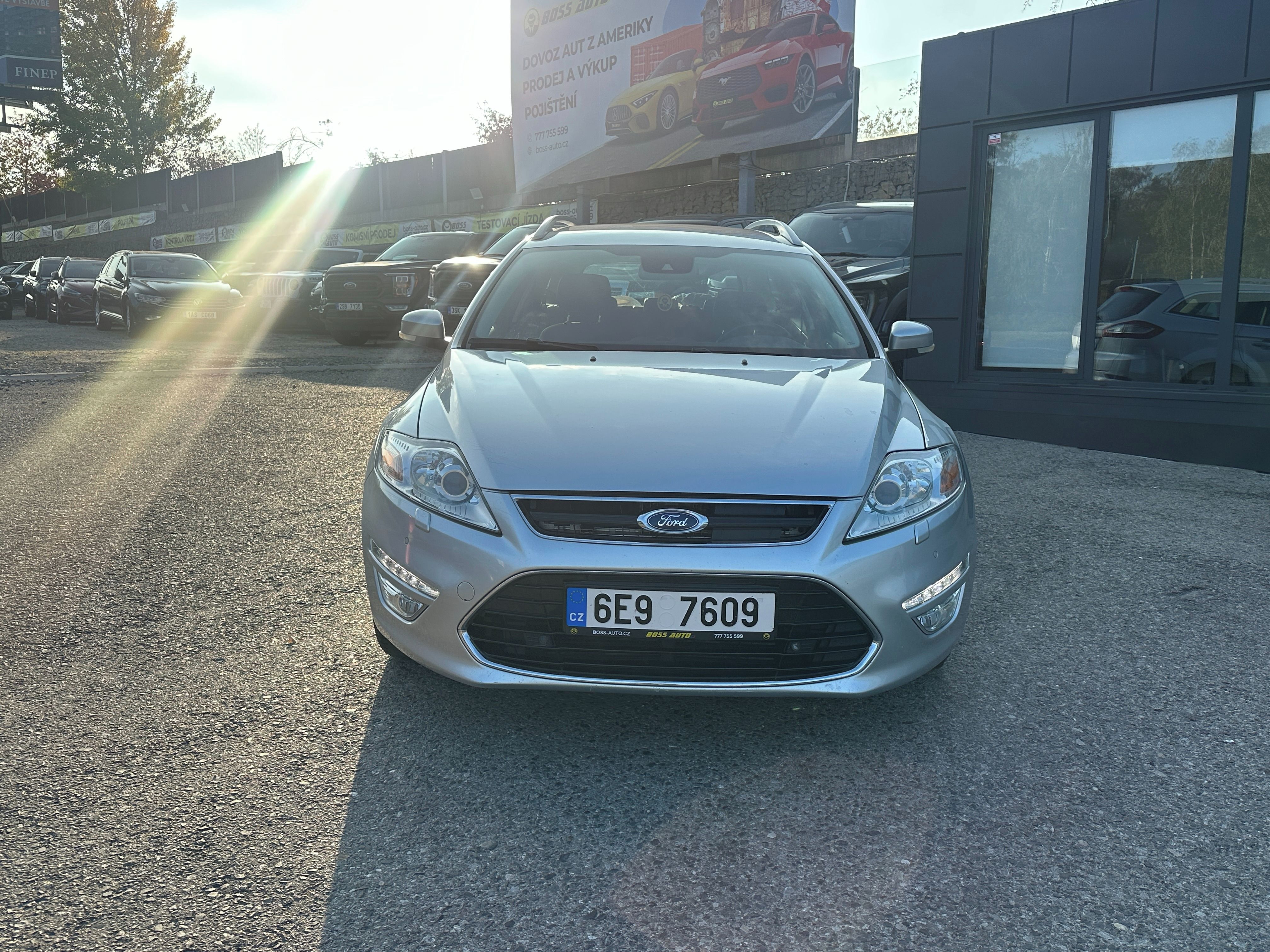 Ford Mondeo, Ford Mondeo 2013 - fotka 2