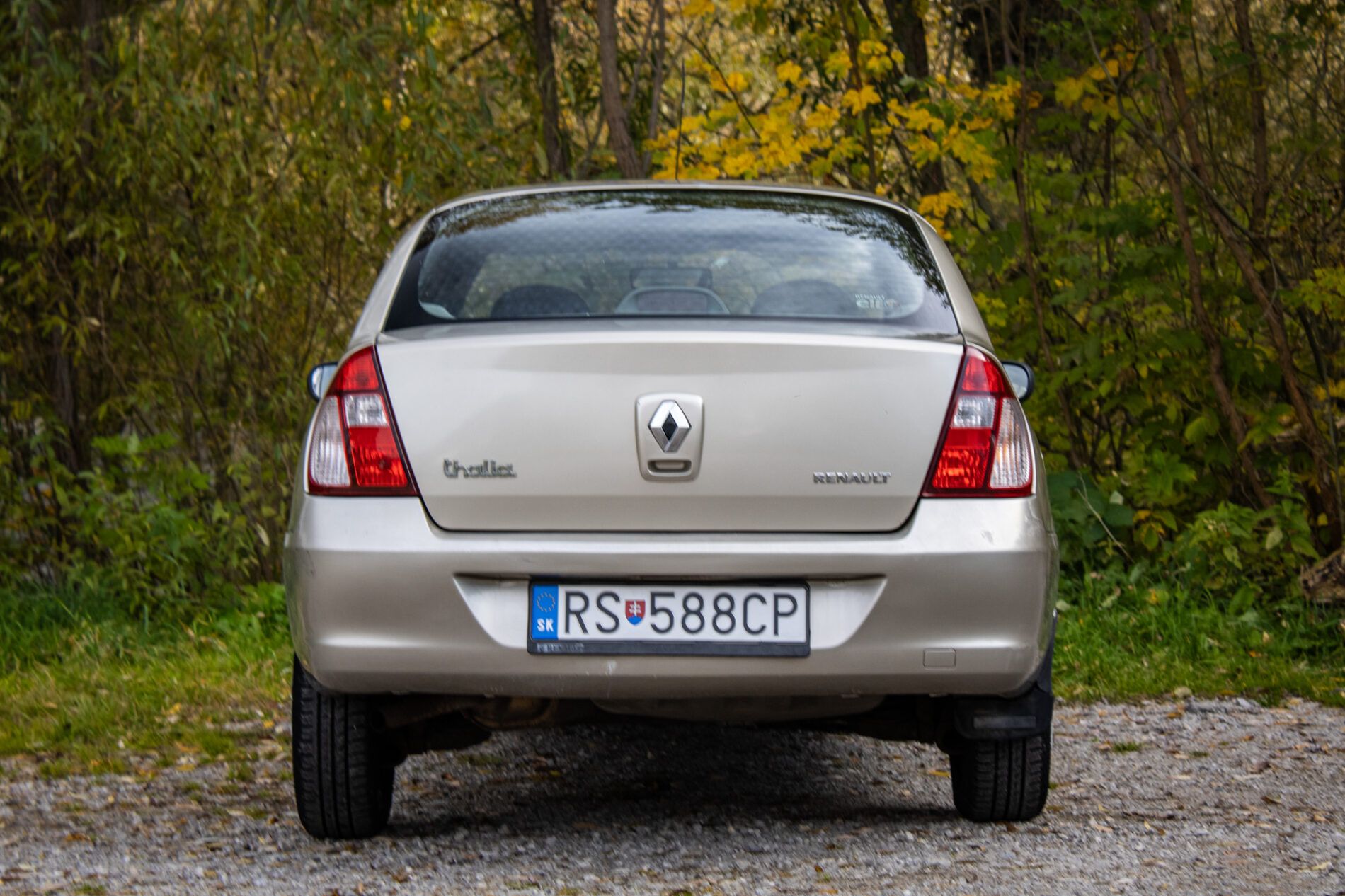 Renault Thalia - fotka 6