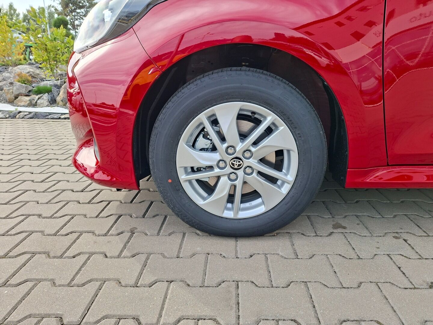 Toyota Yaris, 1.5 HEV 116K Comfort - fotka 4