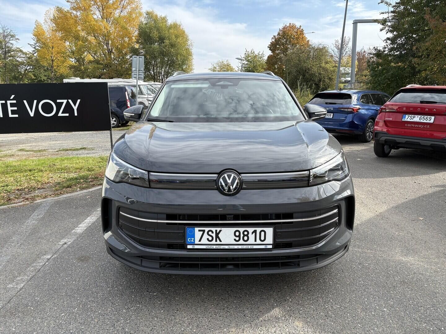 Volkswagen Tiguan, People 1,5 eTSI 110 kW - fotka 4