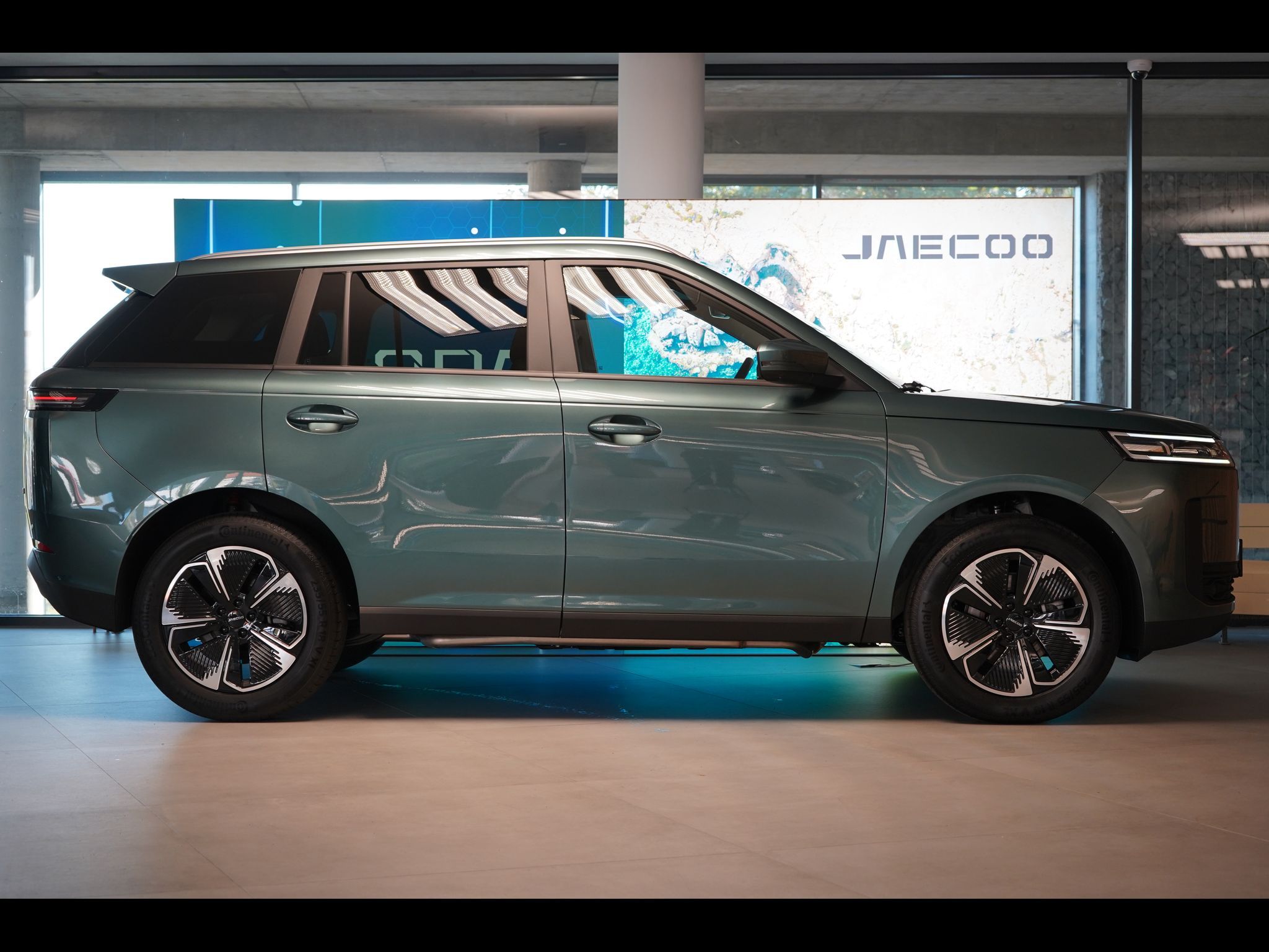 Jaecoo 5, EXCLUSIVE 1.5 T-GDI SHS-H 1DHT - fotka 5