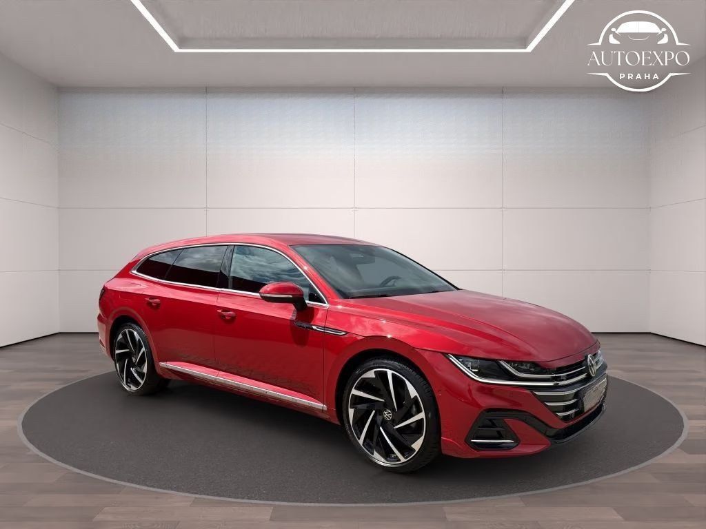 Volkswagen Arteon, Shooting Brake 2.0 TDI SCR * - fotka 2