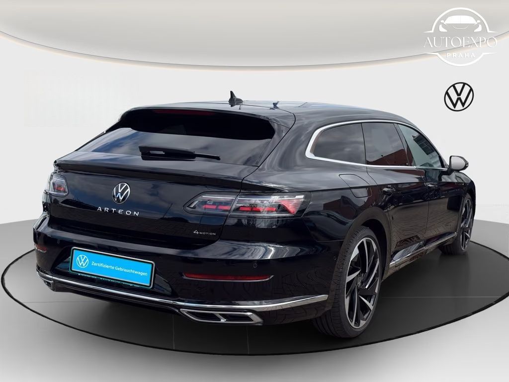 Volkswagen Arteon, Shooting Brake R-Line 2.0 TSI* - fotka 4