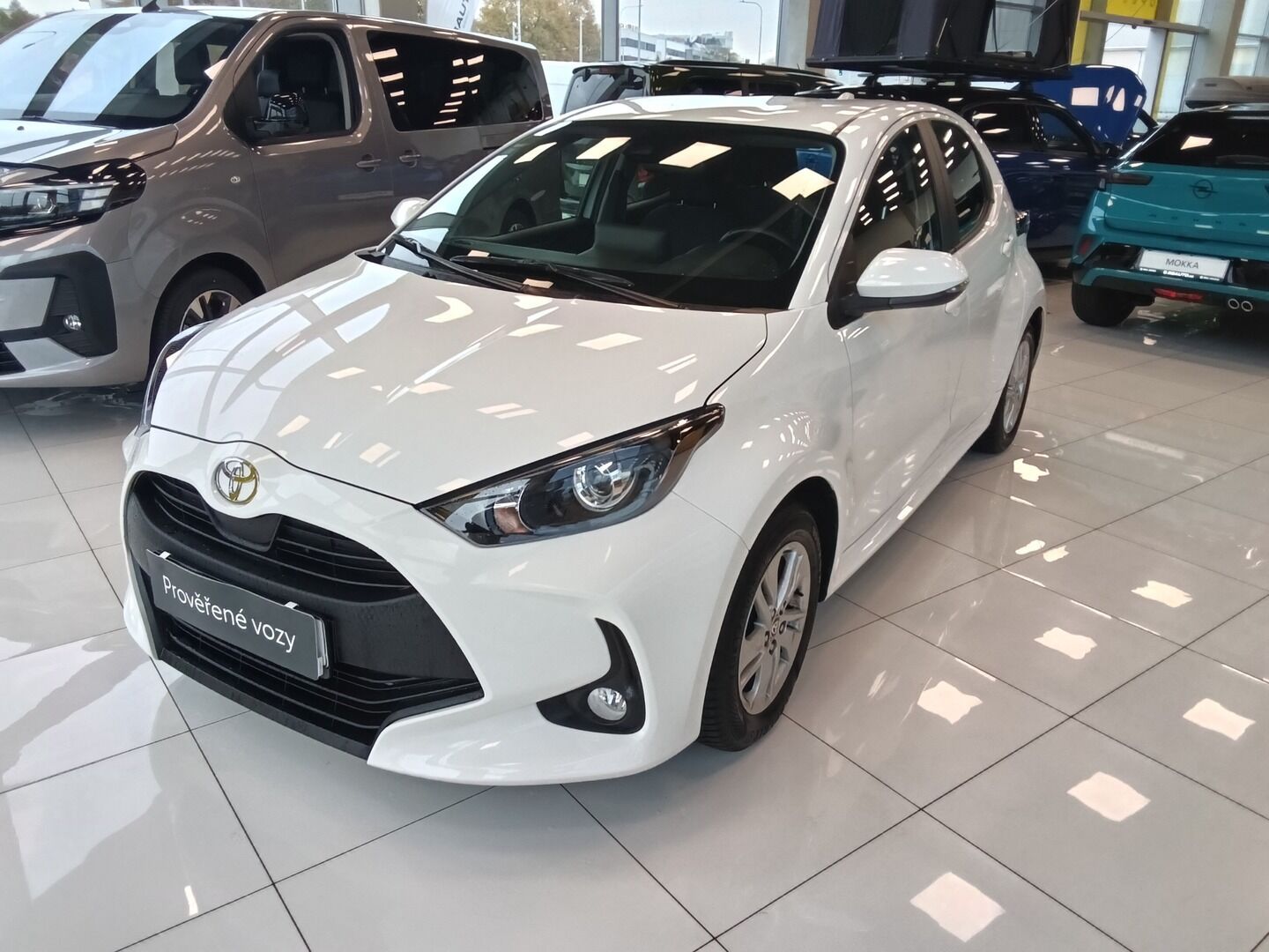 Toyota Yaris, 1.5i 92KW 2024