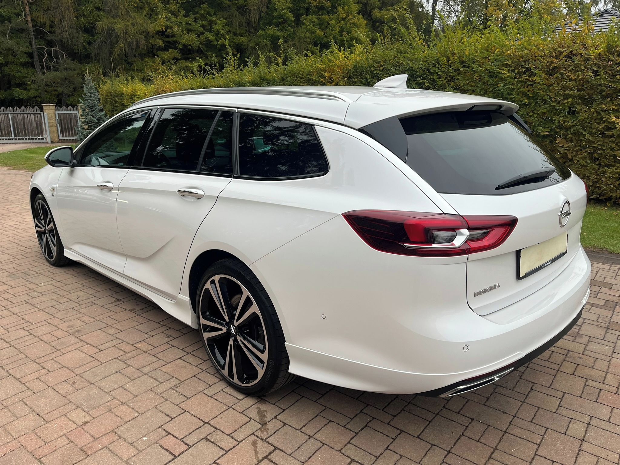 Opel Insignia, 2.0T 4x4 OPC 191kW HUD ACC - fotka 5