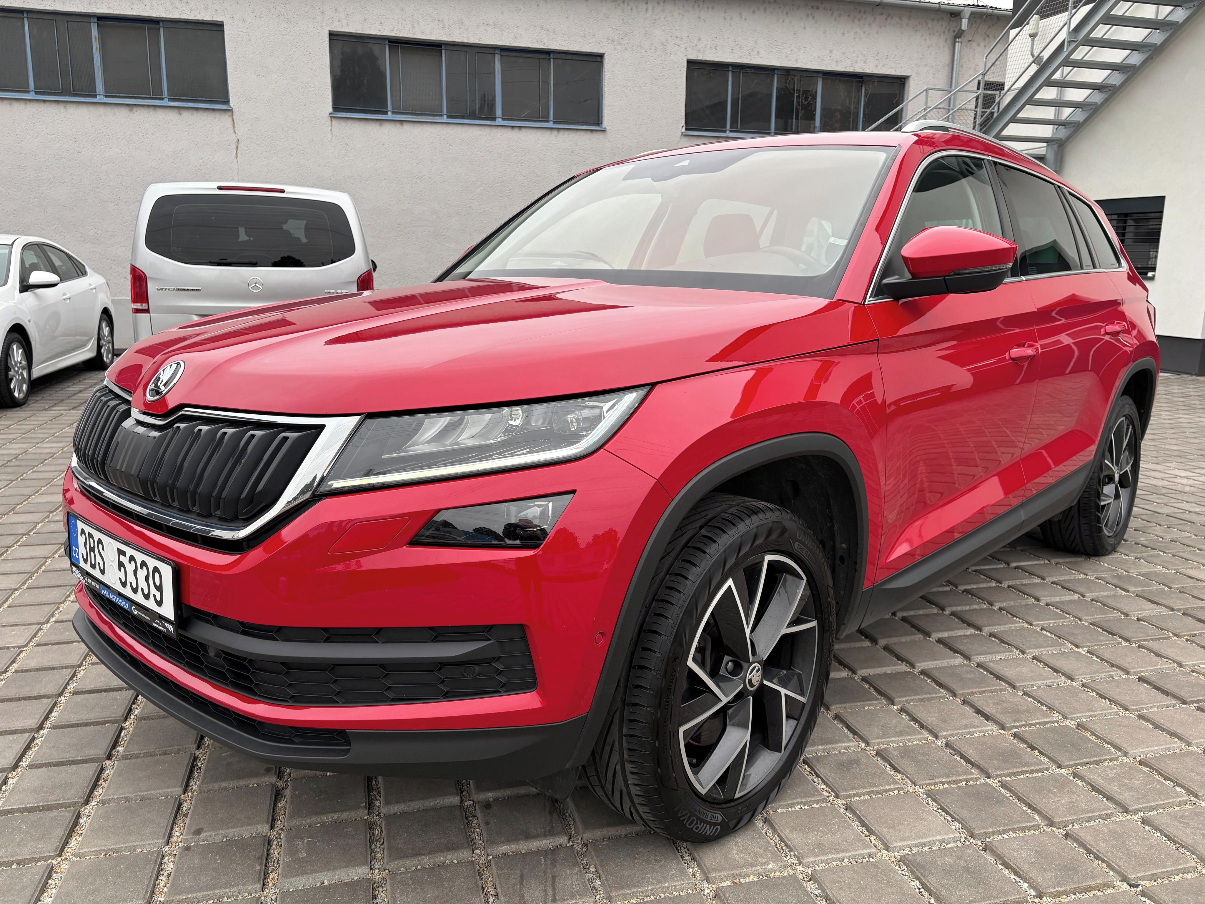 Škoda Kodiaq, 2.0TDi Style 4x4 - fotka 5