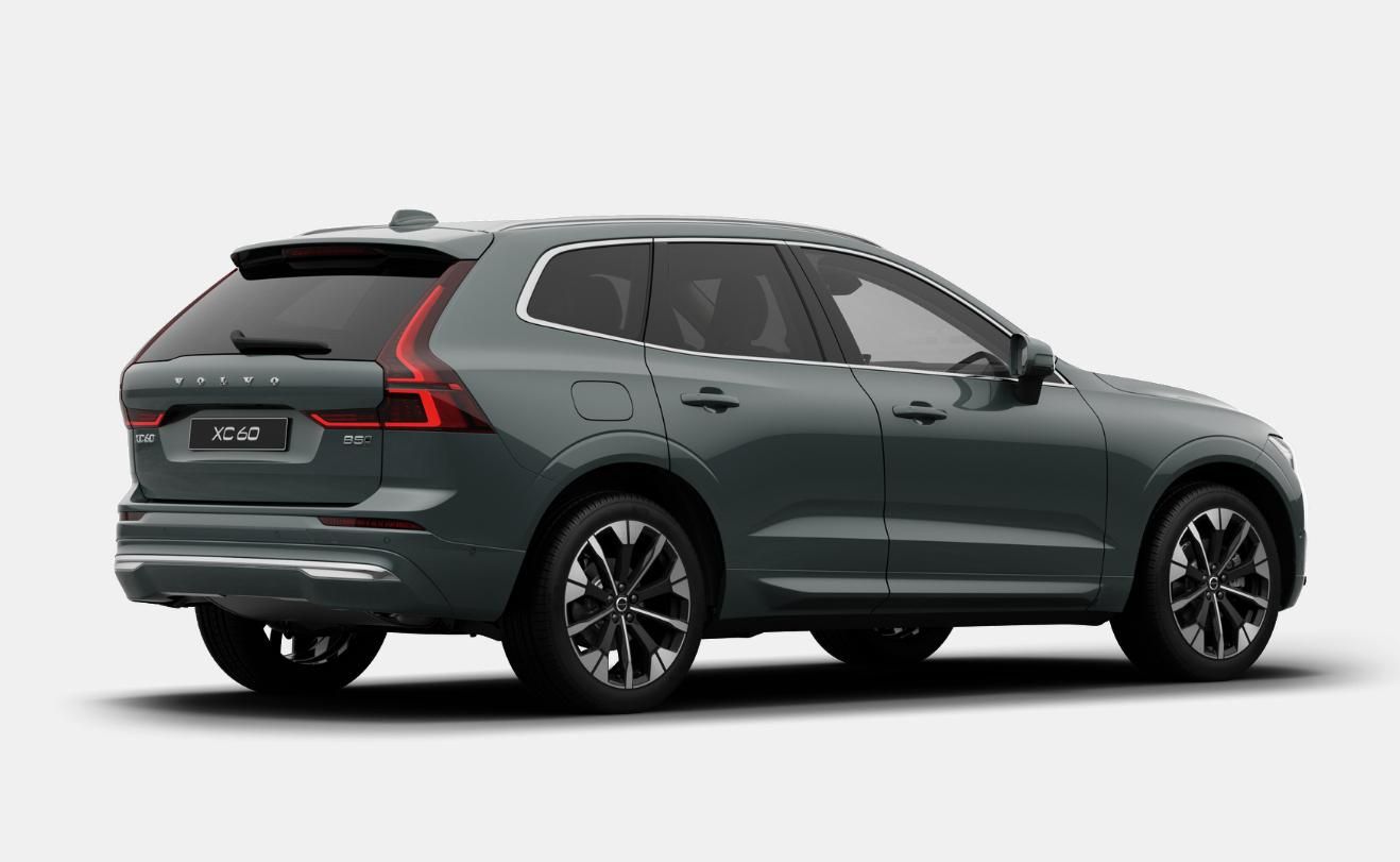 Volvo XC60, B5 Mild hybrid Ultra Bright - fotka 5