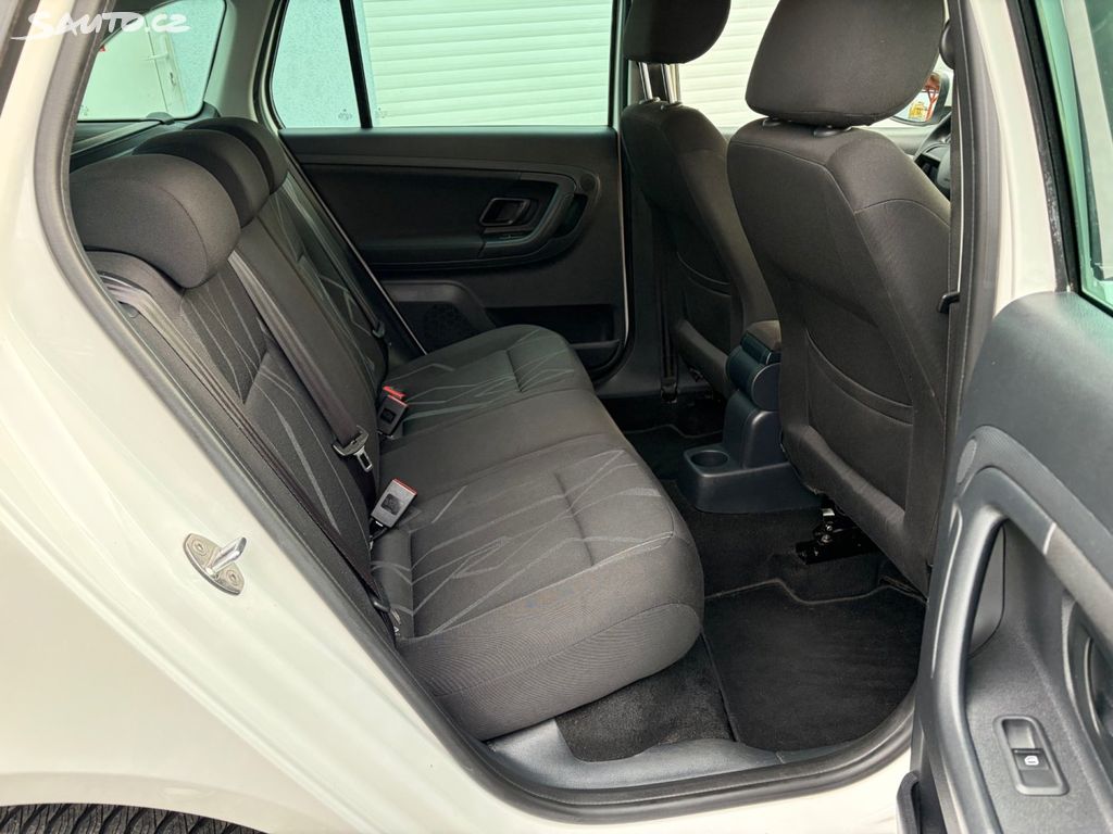Škoda Fabia, 1,2 KOMBI,SERVISKA