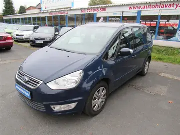 Ford Galaxy, 2,0 i Comfort 107KW 7 Míst