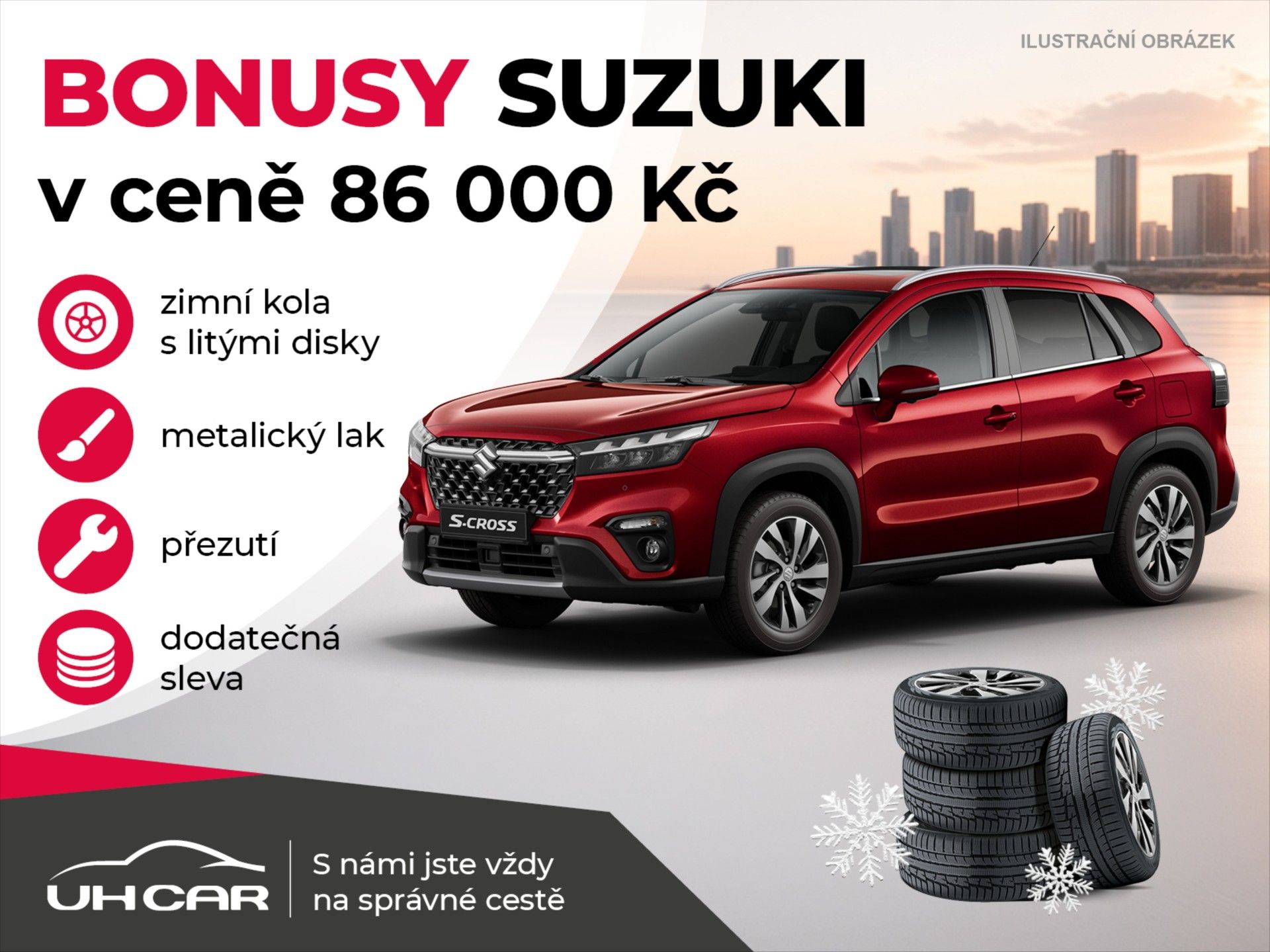 Suzuki S-Cross, 1,4   Elegance Allgrip