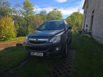 Opel Antara, 2.2 CDTI 4x4 Cosmo nová STK
