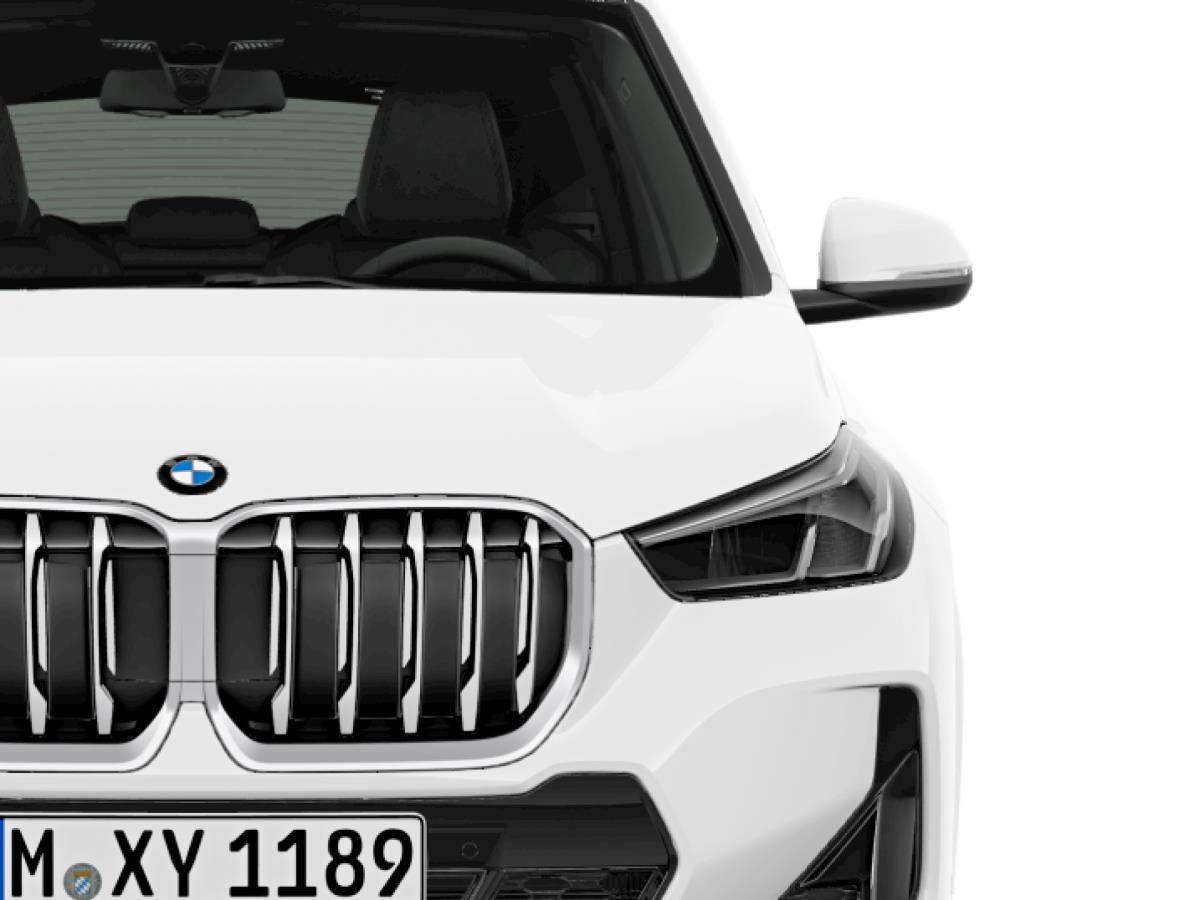 BMW X1, sDrive18i - fotka 4
