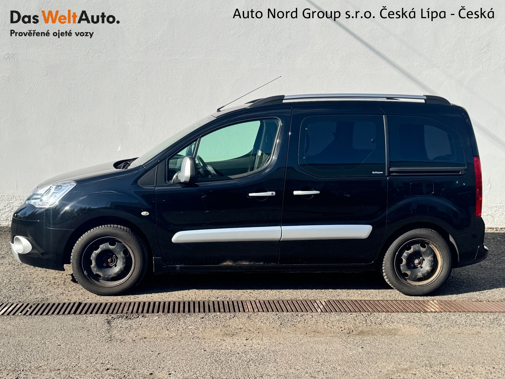 Citroën Berlingo, 1.6 VTi 120 Multispace Extra - fotka 3