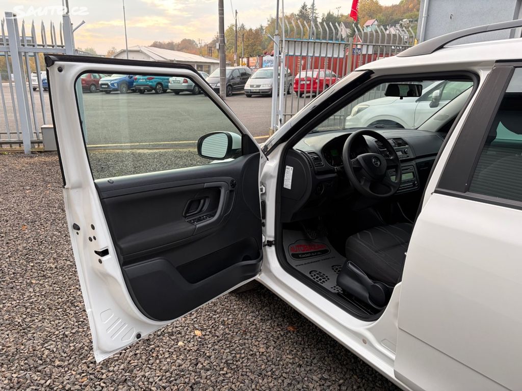 Škoda Fabia, 1,2 KOMBI,SERVISKA