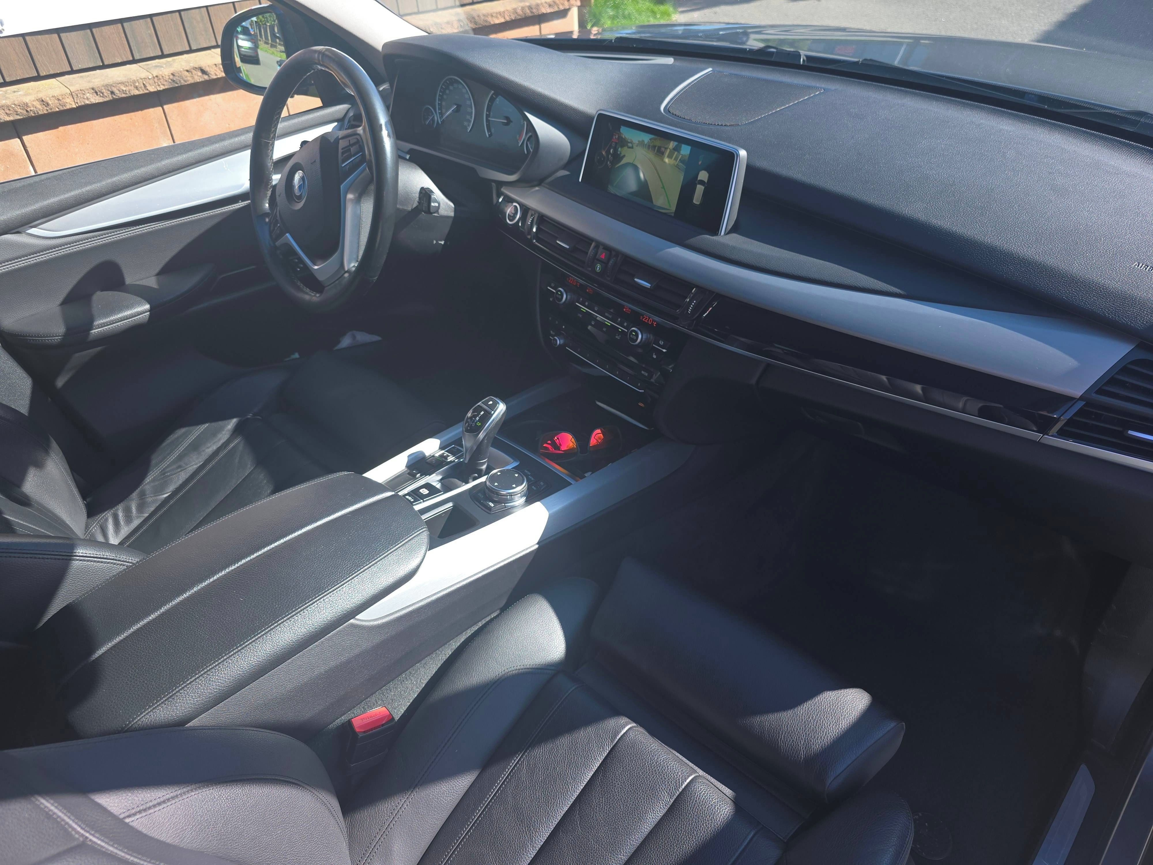 BMW X5, BMW X540D, 230 kW, po servise - fotka 5