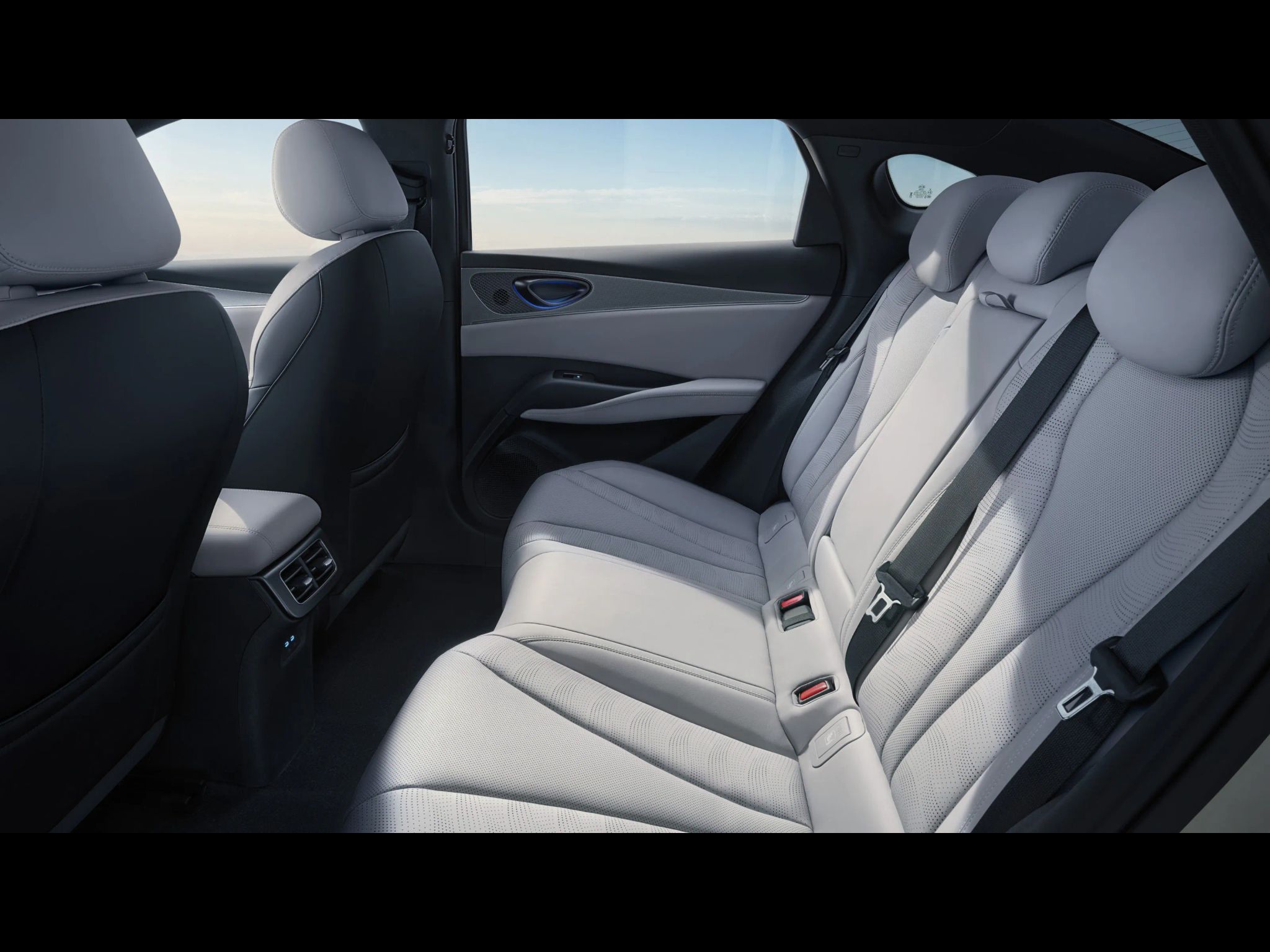 BYD Seal 6, DM-i Comfort - fotka 6