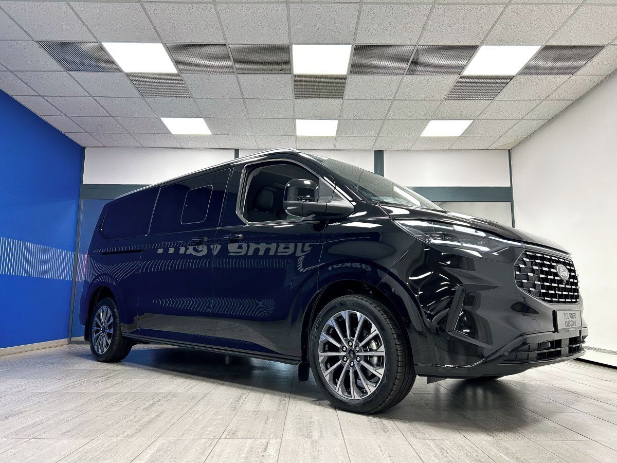 Ford Tourneo Custom, 2,0 EcoBlue L2 Titanium X AWD