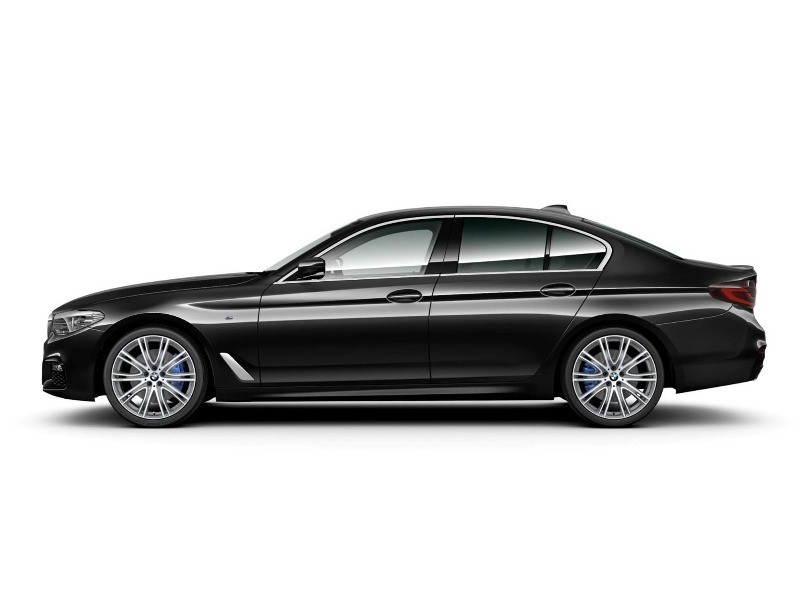 BMW Řada 5, 530d xDrive M-Sport - fotka 3