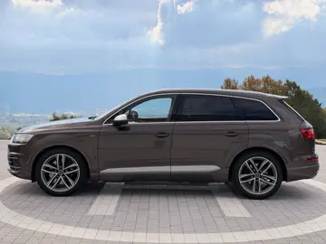 Audi SQ7, AUDI SQ7 4.0 TDI 320kW