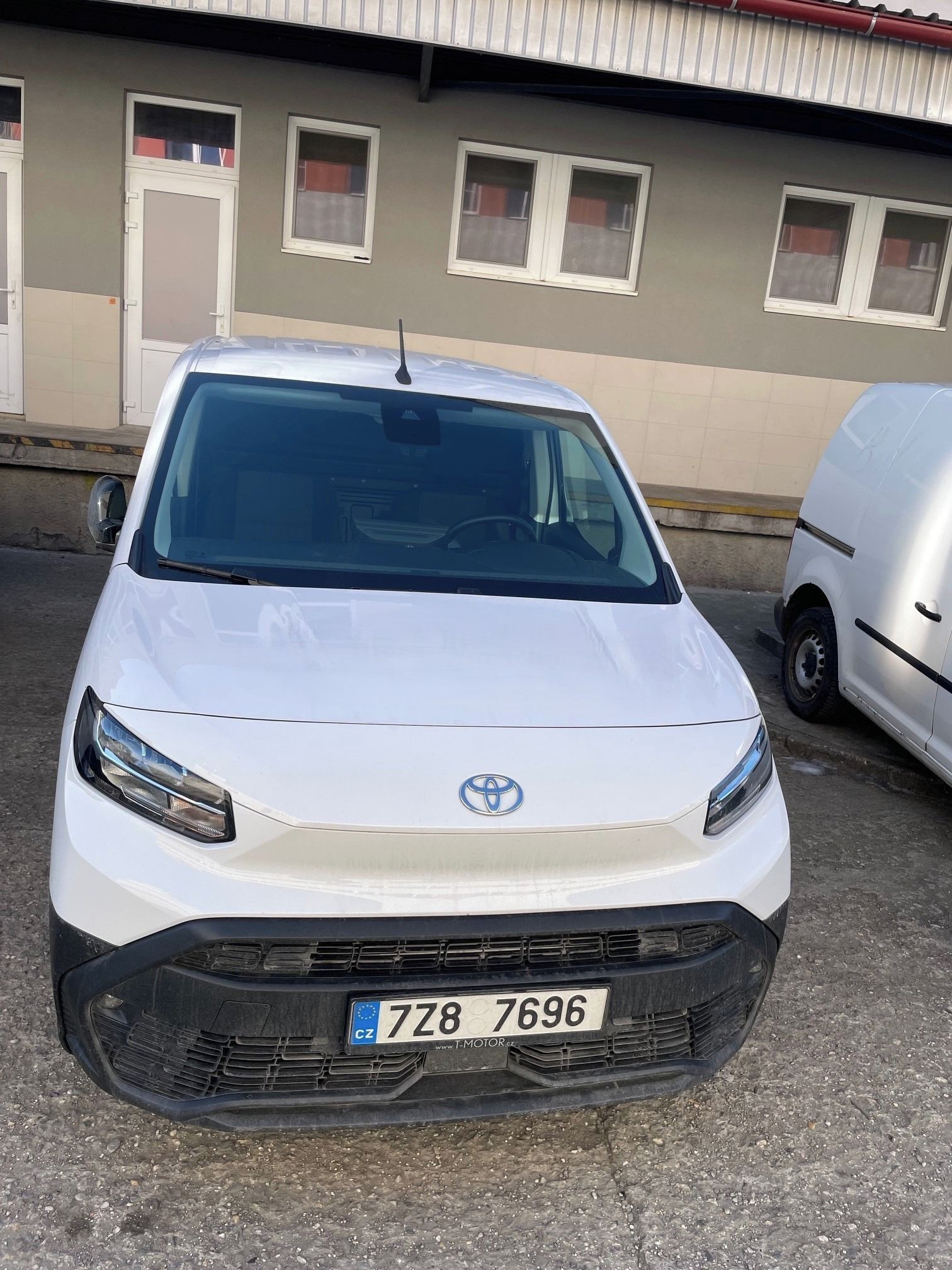 Toyota Proace City, 1.5D 100PS Active Multimedia