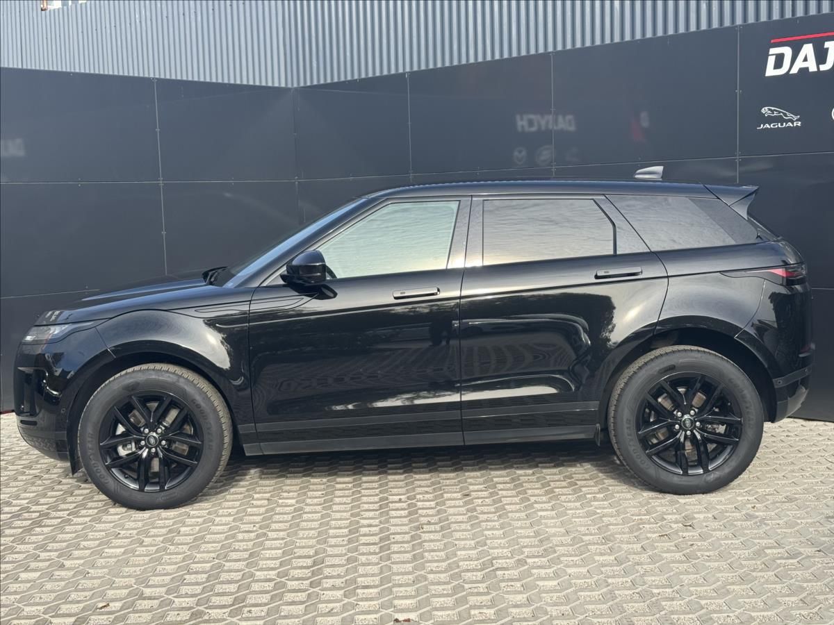 Land Rover Range Rover Evoque, 2,0 D165 S AWD AT MY25 DPH - fotka 5