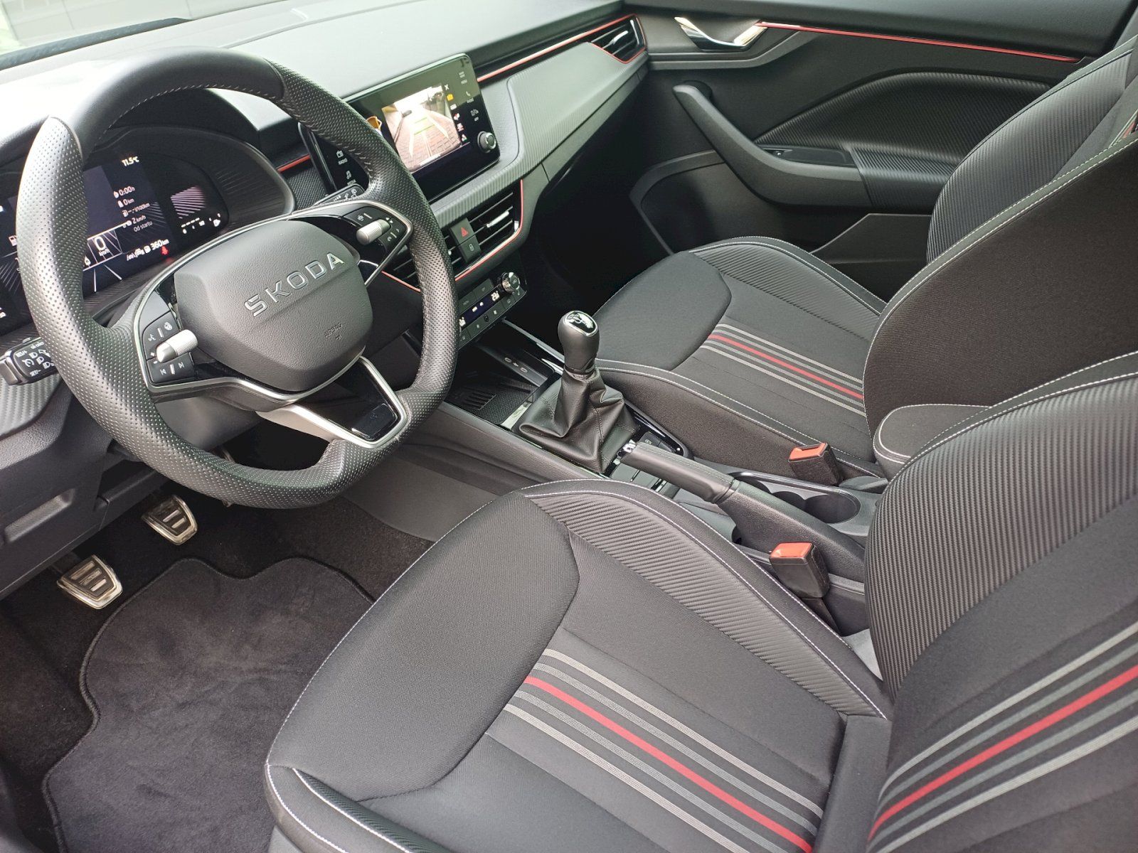 Škoda Kamiq, Monte Carlo TSI 1.5 / 110 kW M - fotka 6