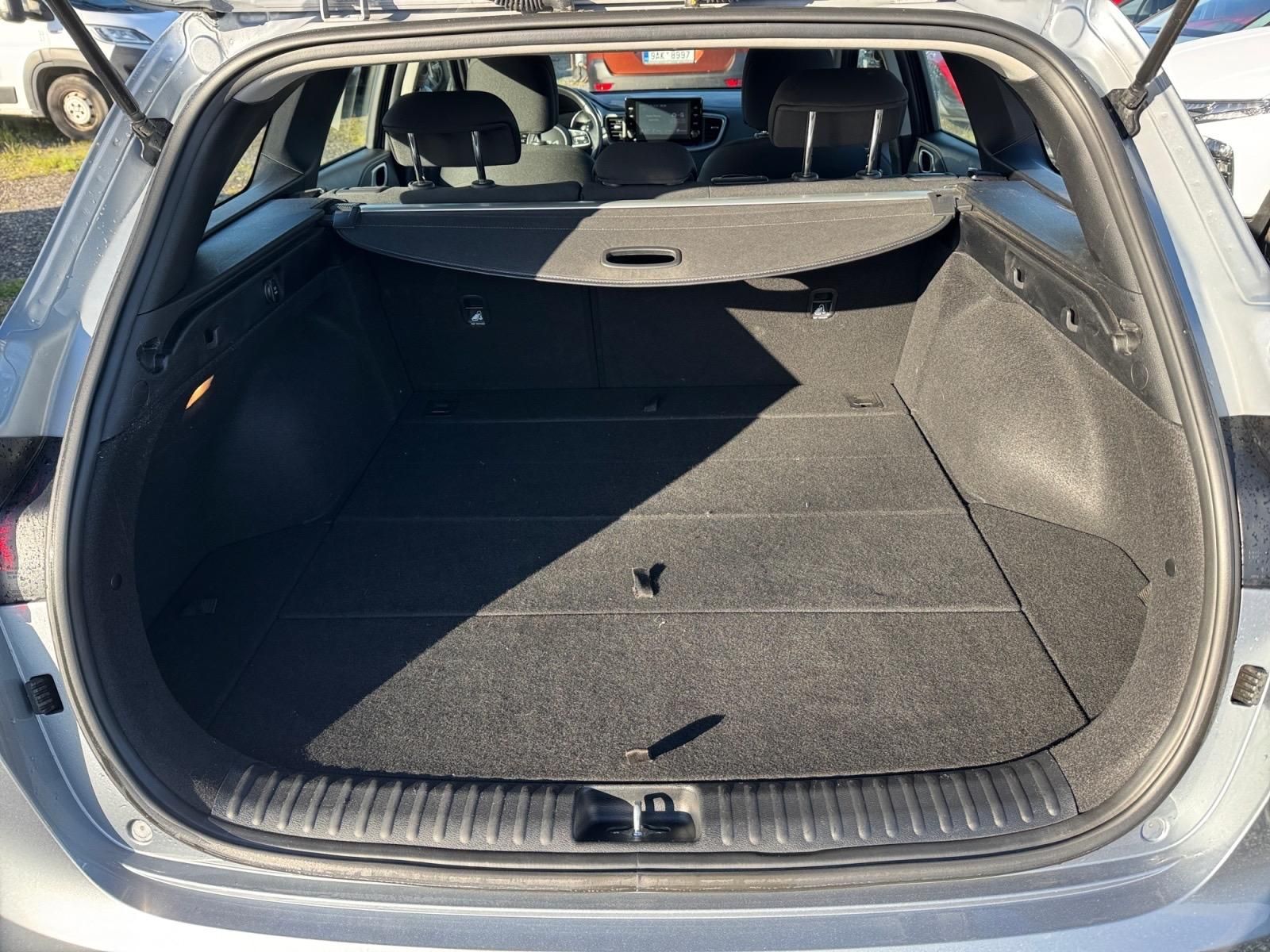 Kia Cee´d, SPIN 1.5T-GDI 118kW CZ DPH - fotka 6