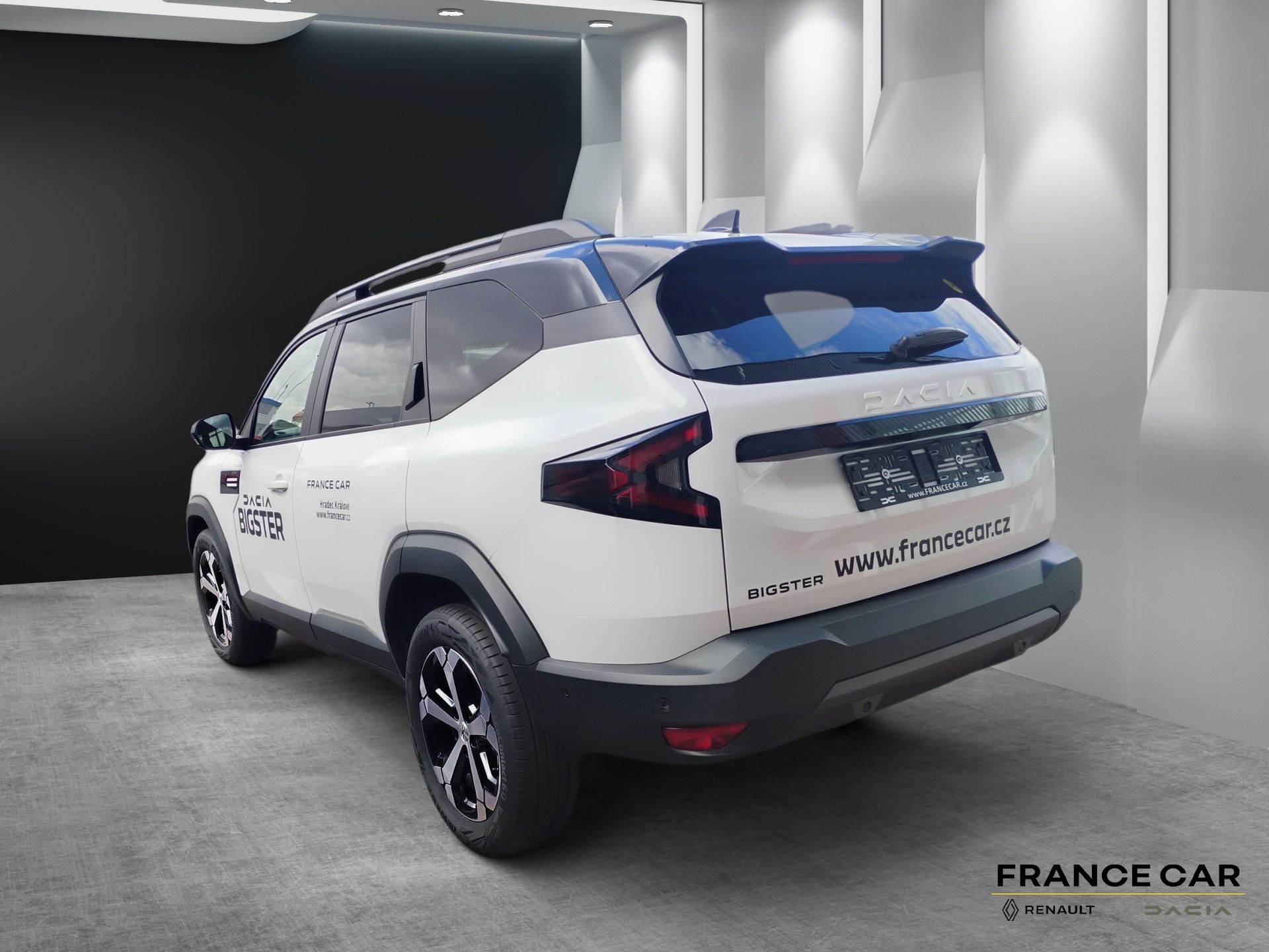 Dacia Bigster, Journey mild hybrid-G 140 - fotka 4