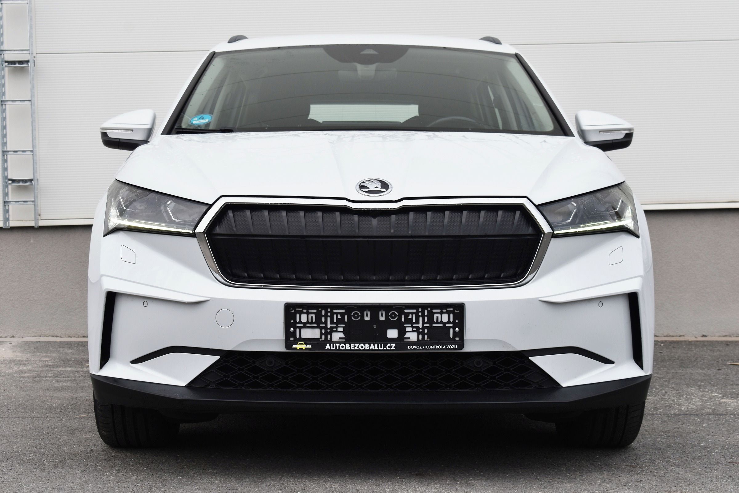 Škoda Enyaq, iV60/MATRIX/ACC/KAMERA/CARPLAY - fotka 2