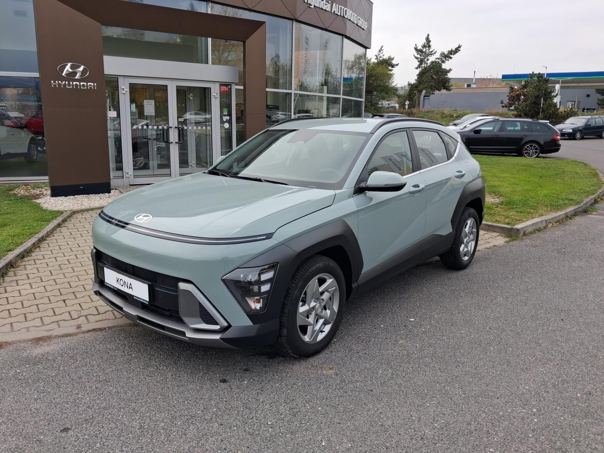 Hyundai Kona, 1.6 T-GDi 150k Smart - fotka 4