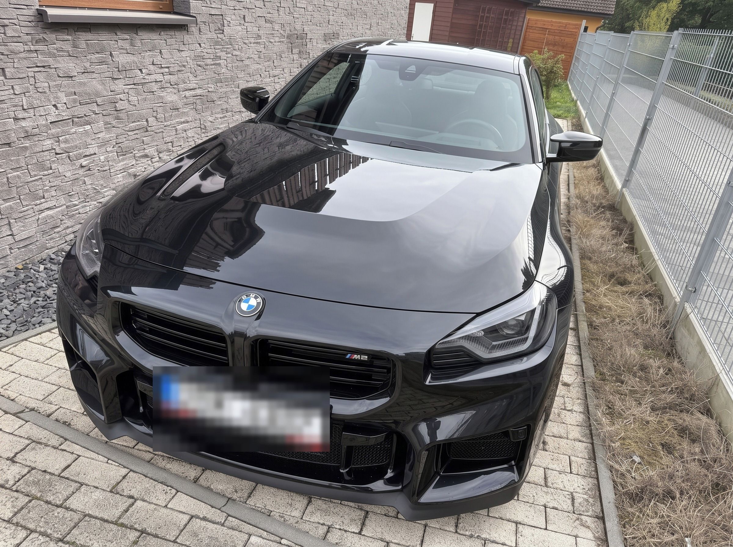 BMW M2, Manuál, karbon, PPF, DPH