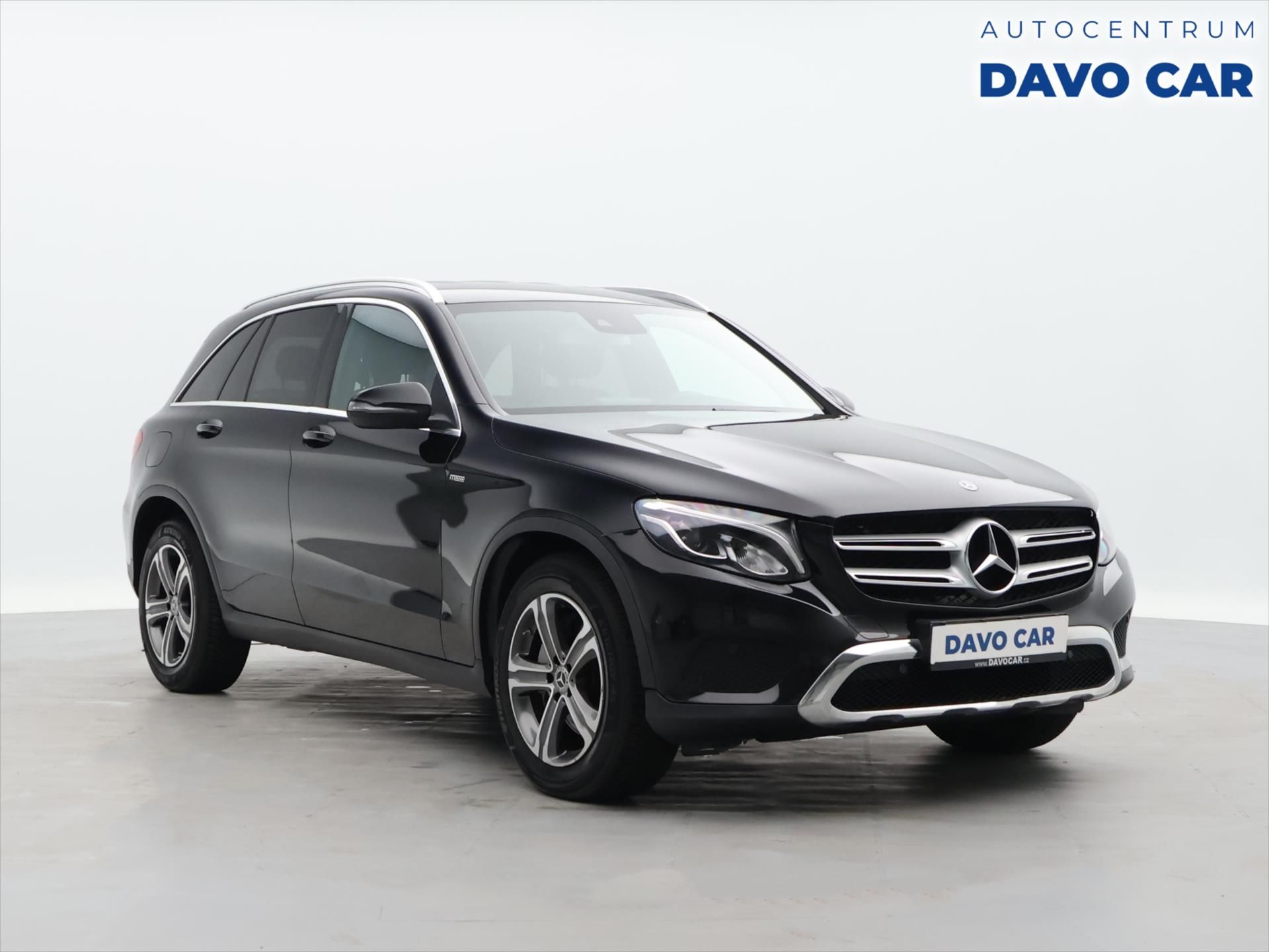 Mercedes-Benz GLC, 2,1 220d 125kW 4MATIC CZ DPH