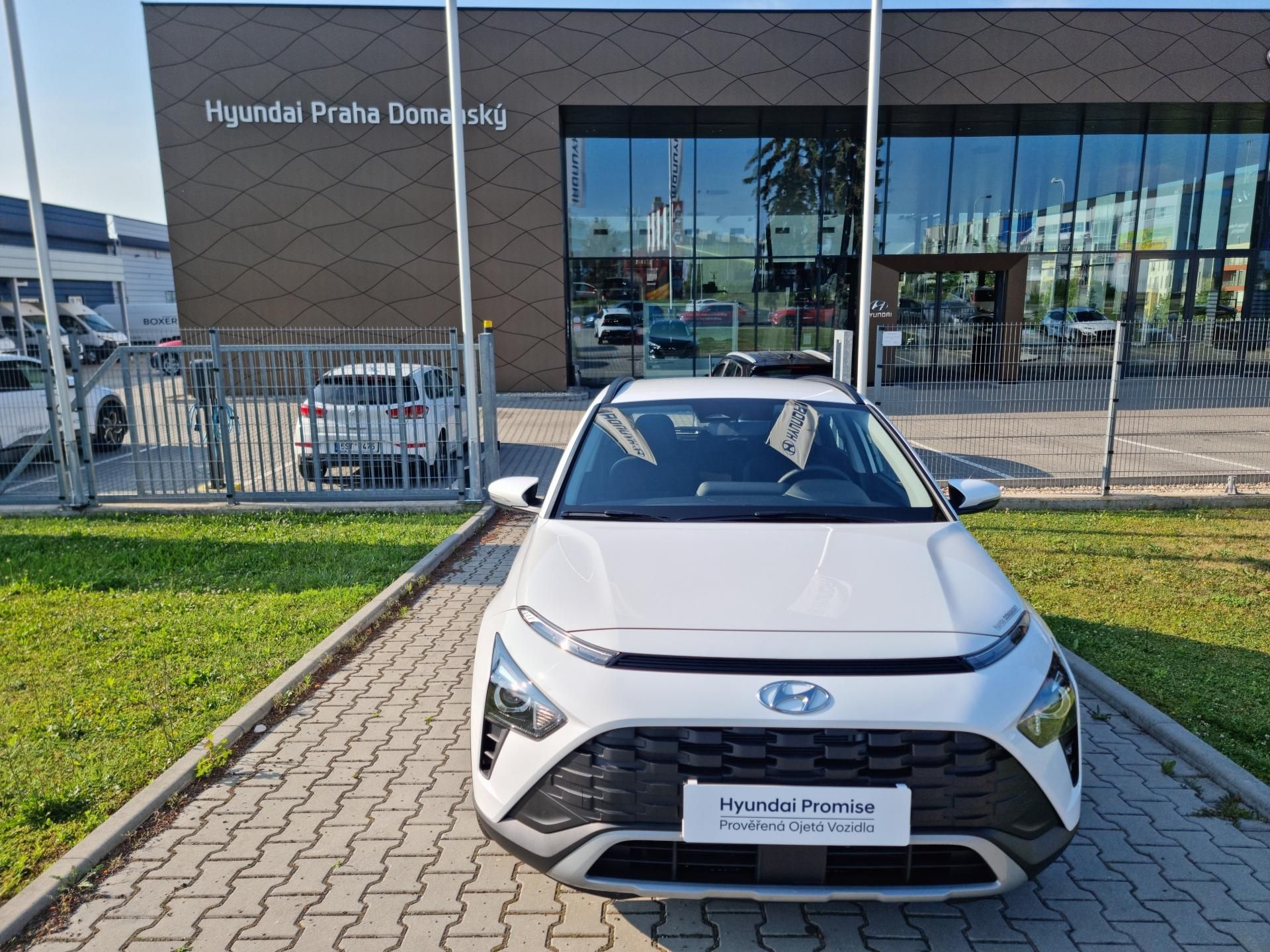 Hyundai Bayon, FL 1,2i COMFORT - fotka 2