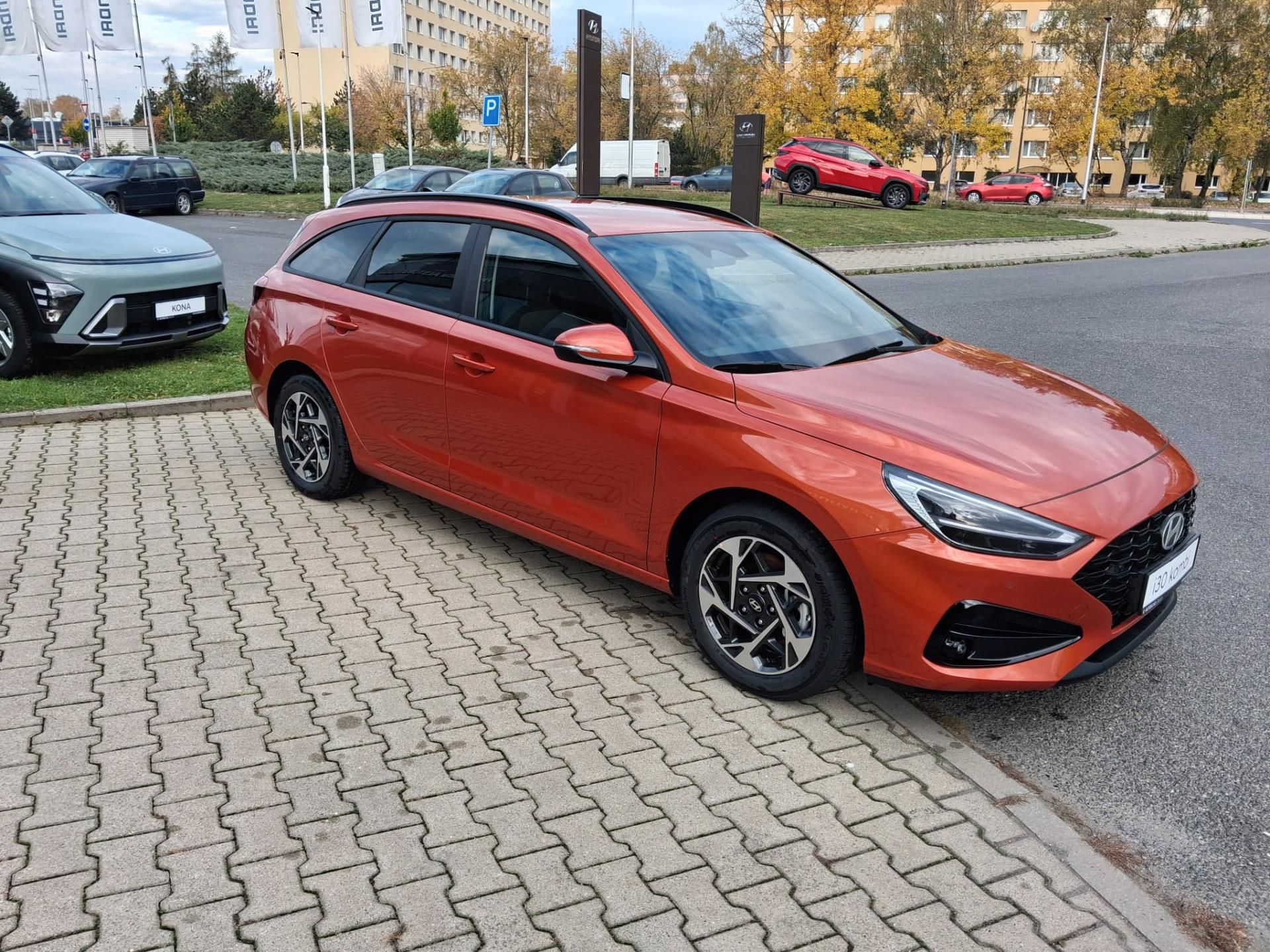 Hyundai i30, 1.6 T-GDi 150k DCT GO Czech! - fotka 4